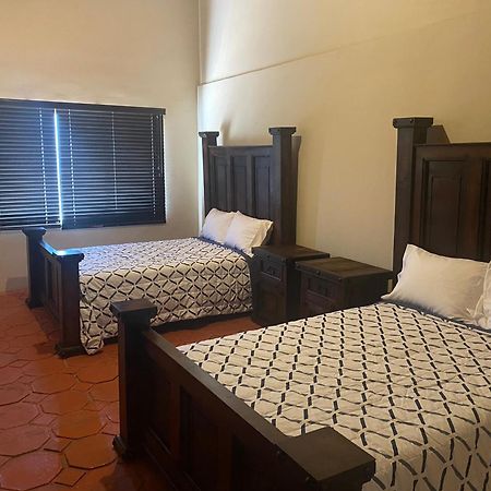 Horsepower Ranch Otel Ensenada Dış mekan fotoğraf