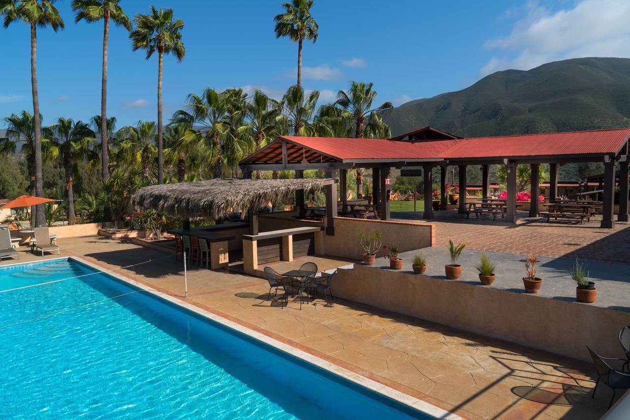 Horsepower Ranch Otel Ensenada Dış mekan fotoğraf
