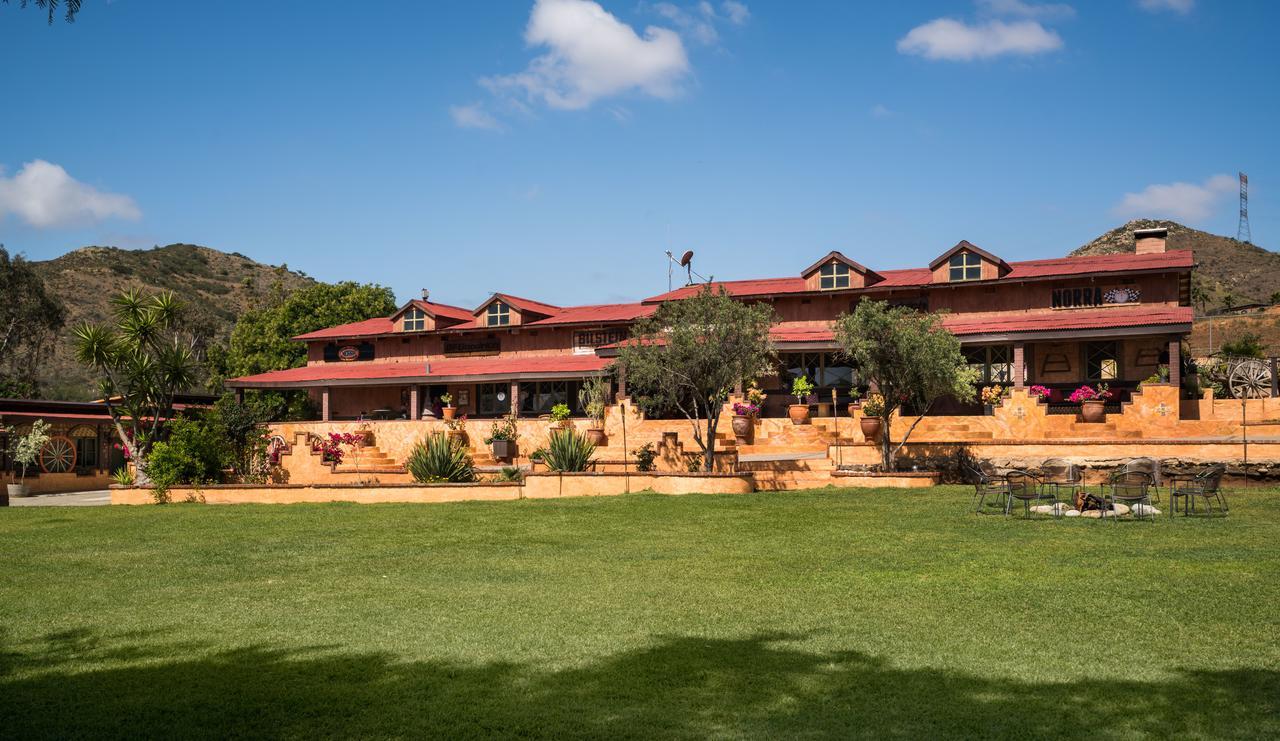 Horsepower Ranch Otel Ensenada Dış mekan fotoğraf