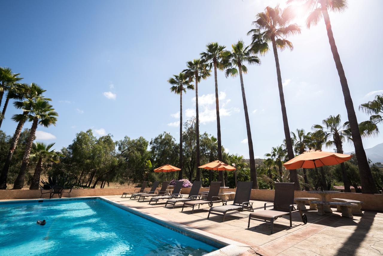 Horsepower Ranch Otel Ensenada Dış mekan fotoğraf