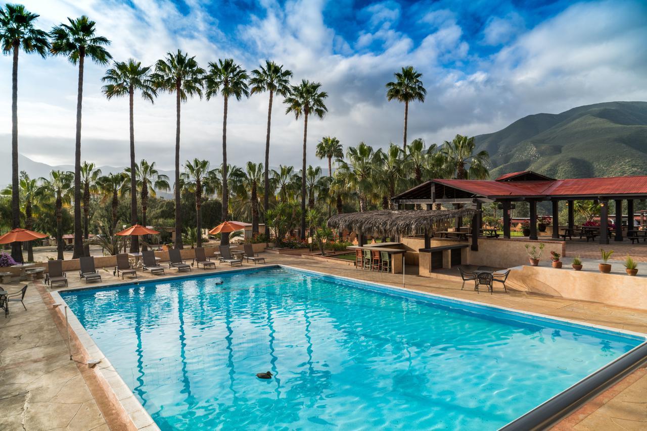 Horsepower Ranch Otel Ensenada Dış mekan fotoğraf