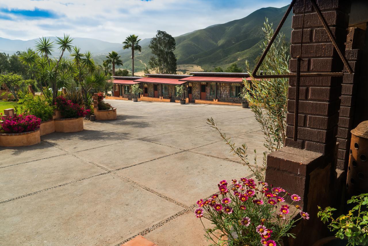 Horsepower Ranch Otel Ensenada Dış mekan fotoğraf