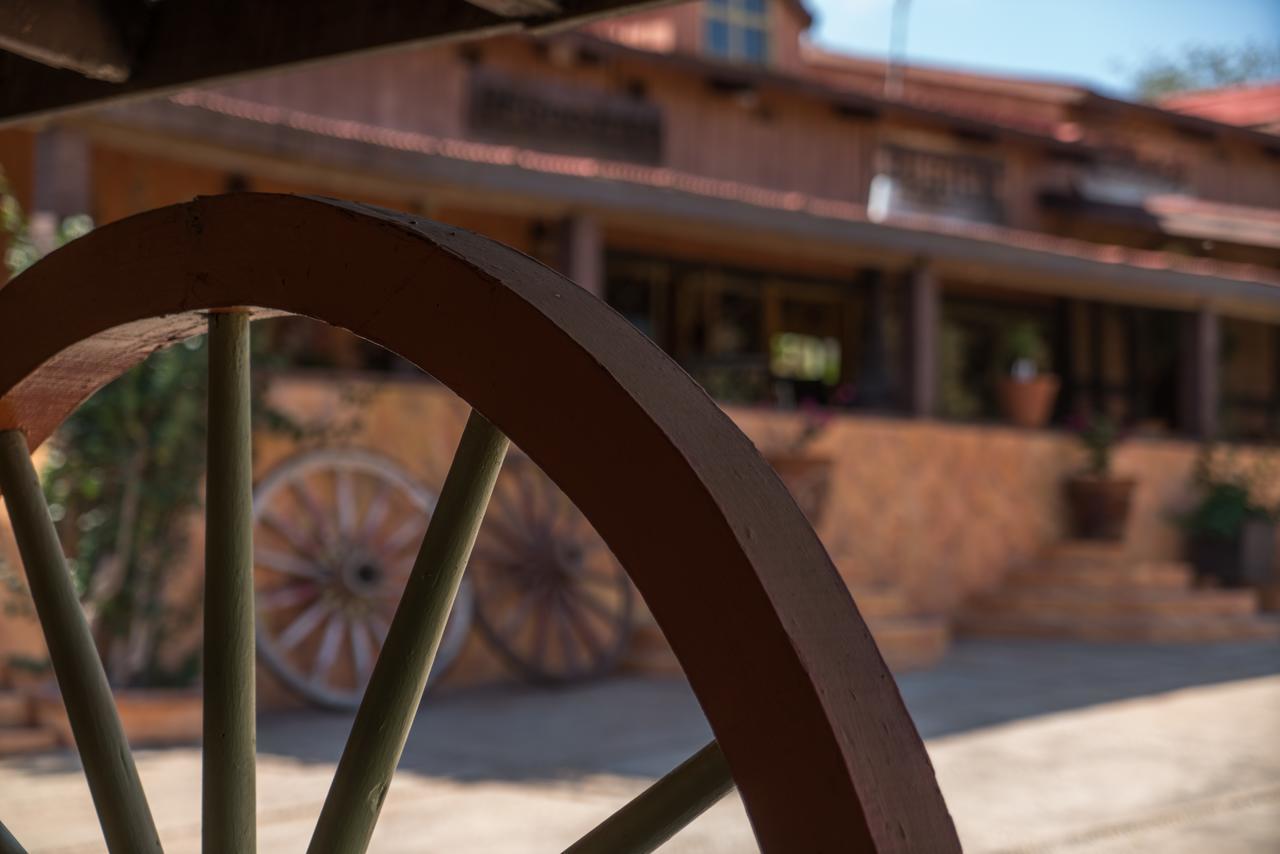 Horsepower Ranch Otel Ensenada Dış mekan fotoğraf