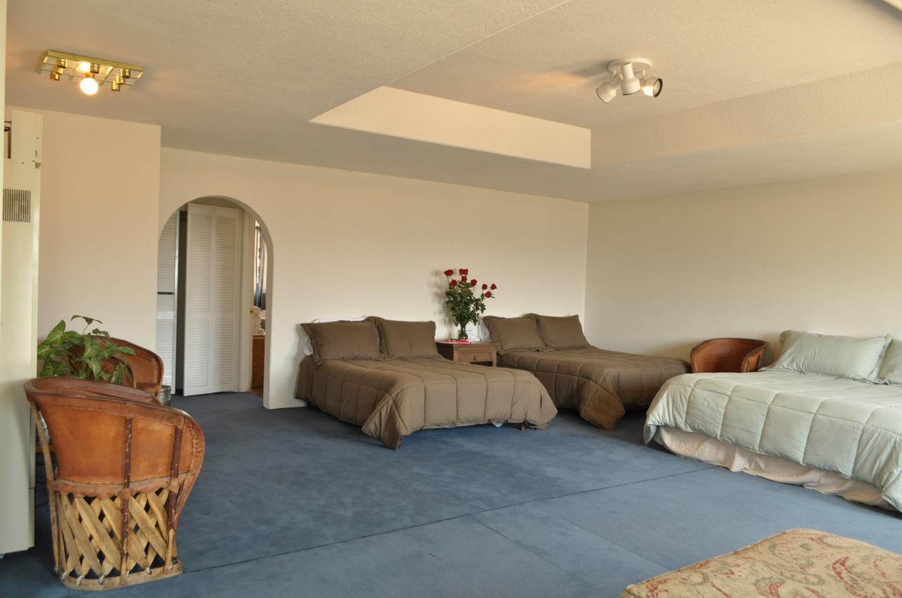 Horsepower Ranch Otel Ensenada Dış mekan fotoğraf