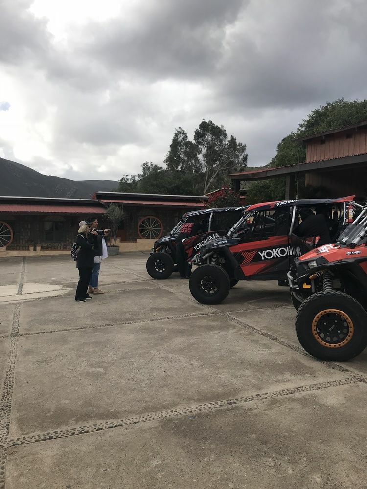 Horsepower Ranch Otel Ensenada Dış mekan fotoğraf